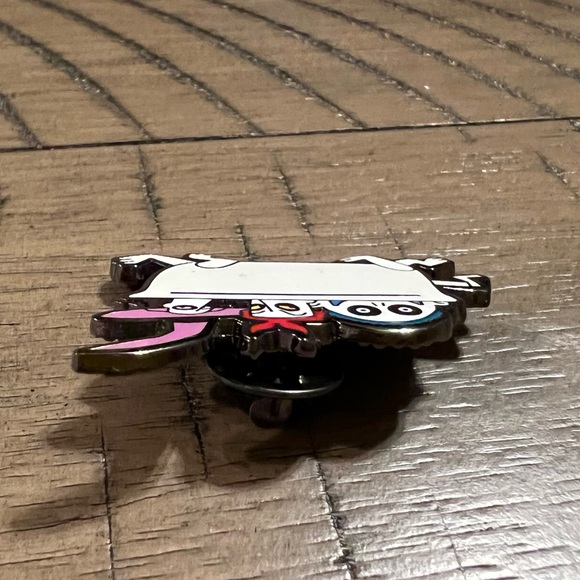 Disney Nightmare Before Christmas Shock, Jock, and Barrel Enamel Pin - Picture 3 of 5